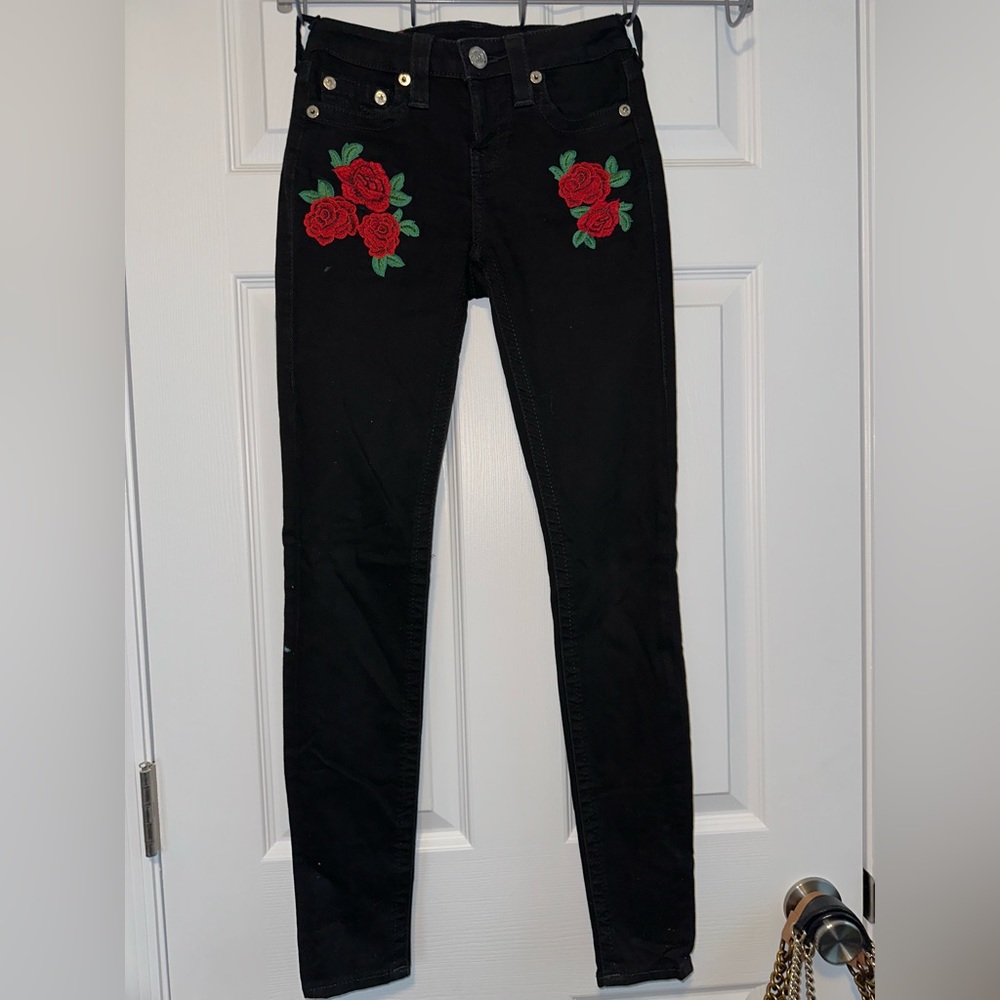 True Religion brand jeans